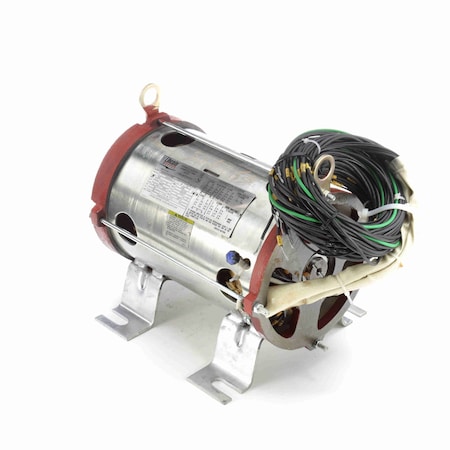 Marathon 25Hp, Elev Duty Mtrs, 3Phase, 3600 Rpm, 230/460V, 160Tz Frm, Open Enclsd LM29663